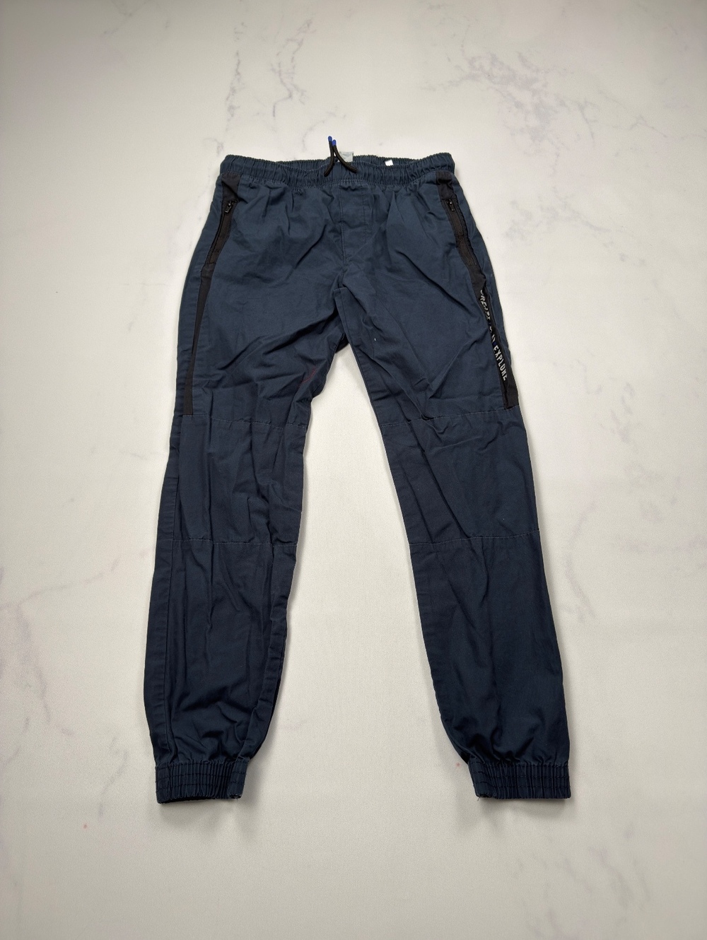H&M Jogger Pants Elastic Waistband - Boys 13/14Y